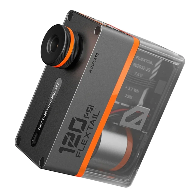 Flextail Tiny Tyre Pump ACS